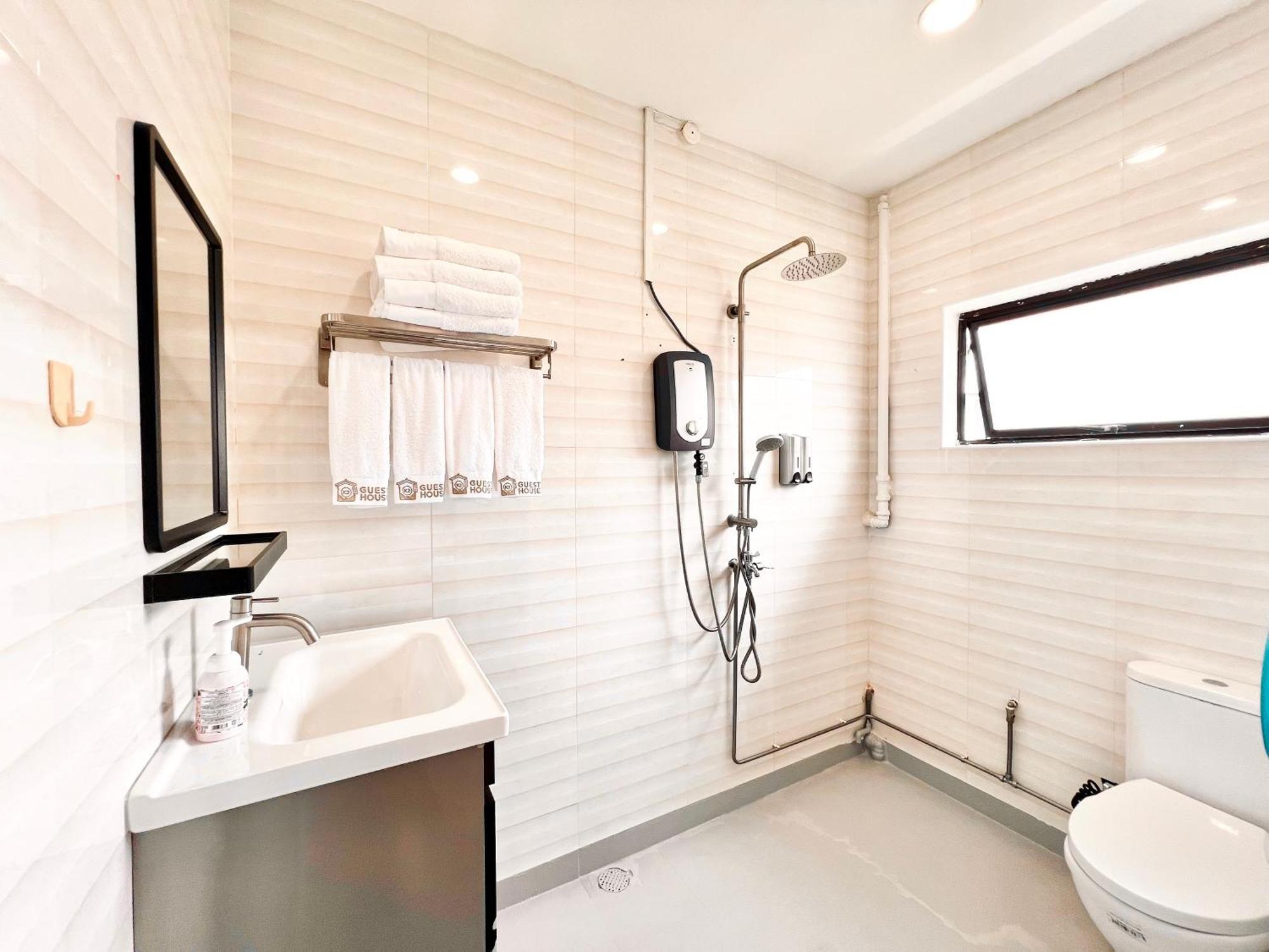 Double Ensuite