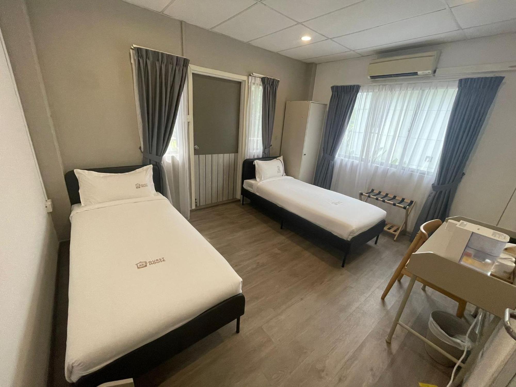Double Ensuite