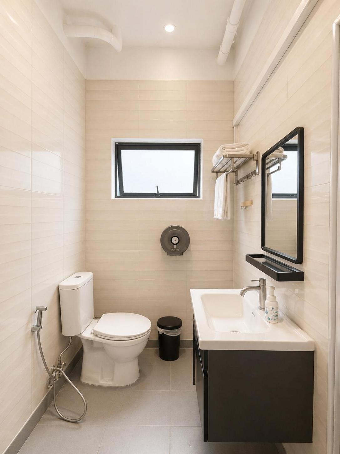 Double Ensuite