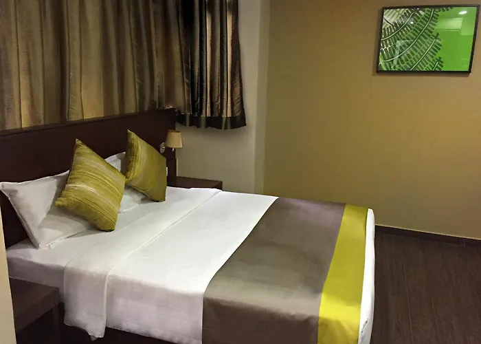 Costa Sands Resort, Sentosa